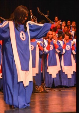 CONCIERTO DE GOSPEL, MISSISSIPPI MASS CHOIR, “THE GOSPEL LEGEND TOUR”